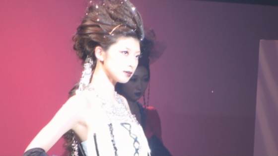 ヴィサージュクリエーション様 20周年ヘアショー